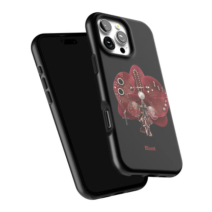 Crimson Relic iPhone Case gallery - Iphone_16_Pro_Max_6