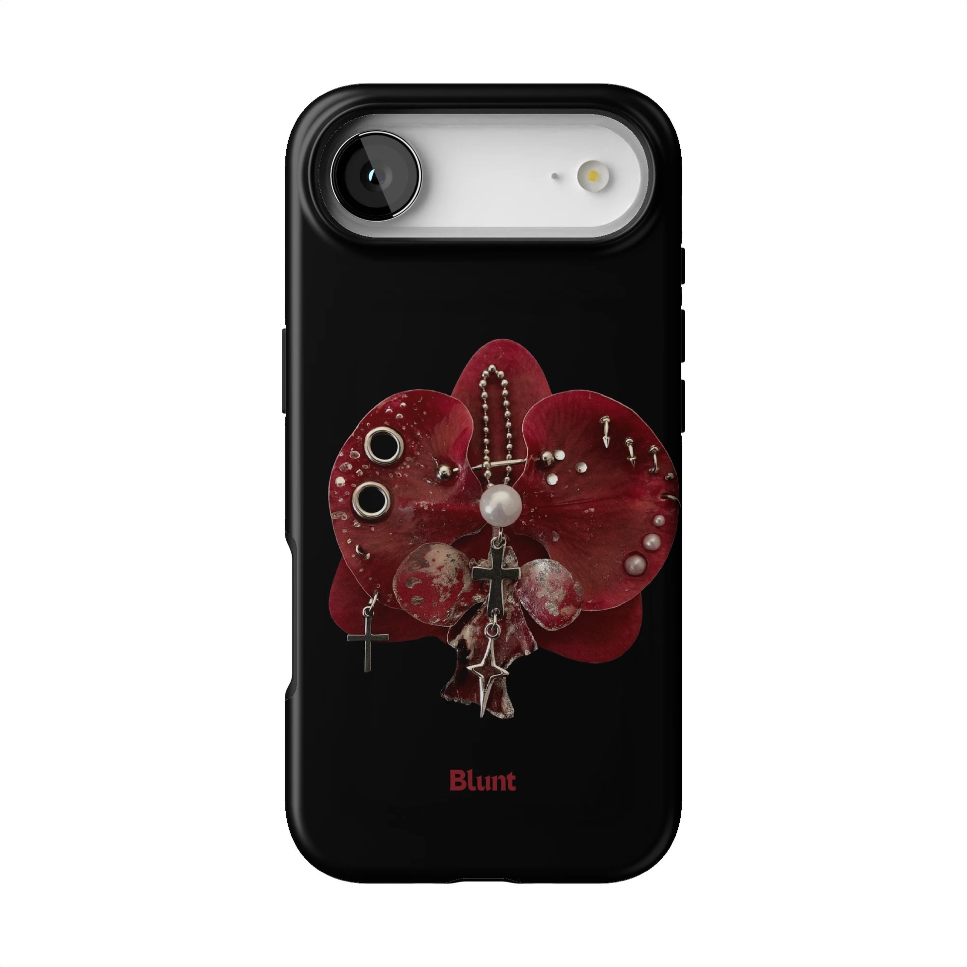 Crimson Relic iPhone Case gallery - Iphone_17_Air_1