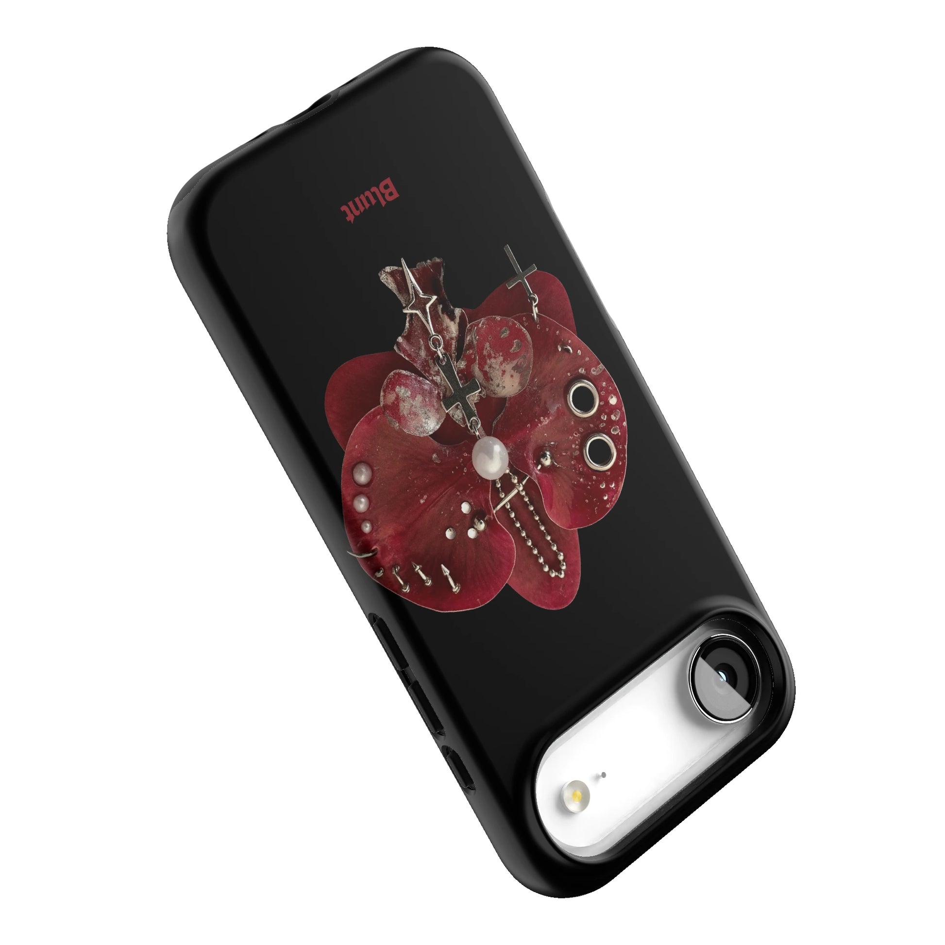 Crimson Relic iPhone Case gallery - Iphone_17_Air_5