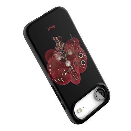 Crimson Relic iPhone Case gallery - Iphone_17_Air_5