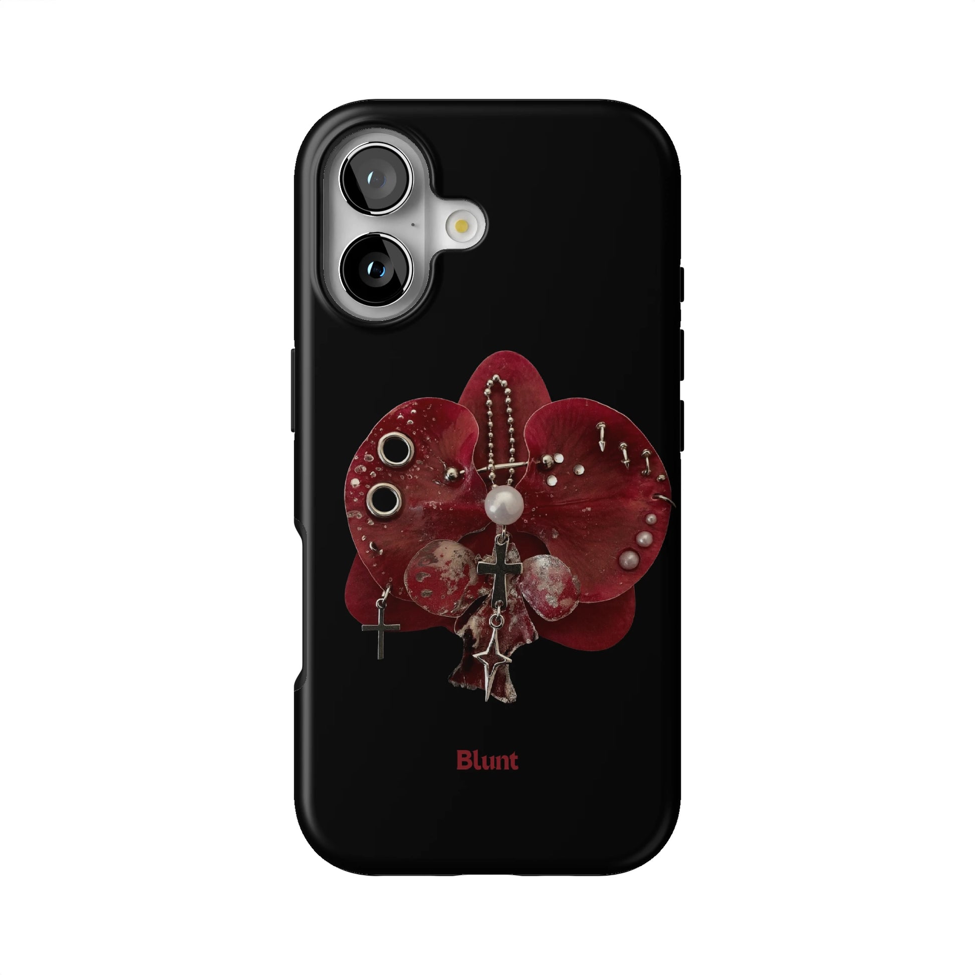 Crimson Relic iPhone Case gallery - Iphone_17_Iphone_1