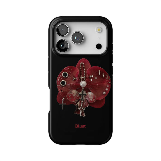 Crimson Relic iPhone Case gallery - Iphone_17_Pro_1