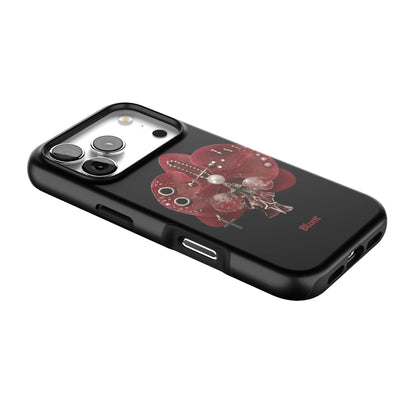 Crimson Relic iPhone Case gallery - Iphone_17_Pro_2