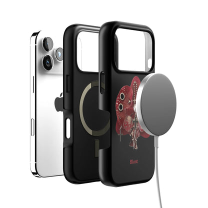 Crimson Relic iPhone Case gallery - Iphone_17_Pro_4