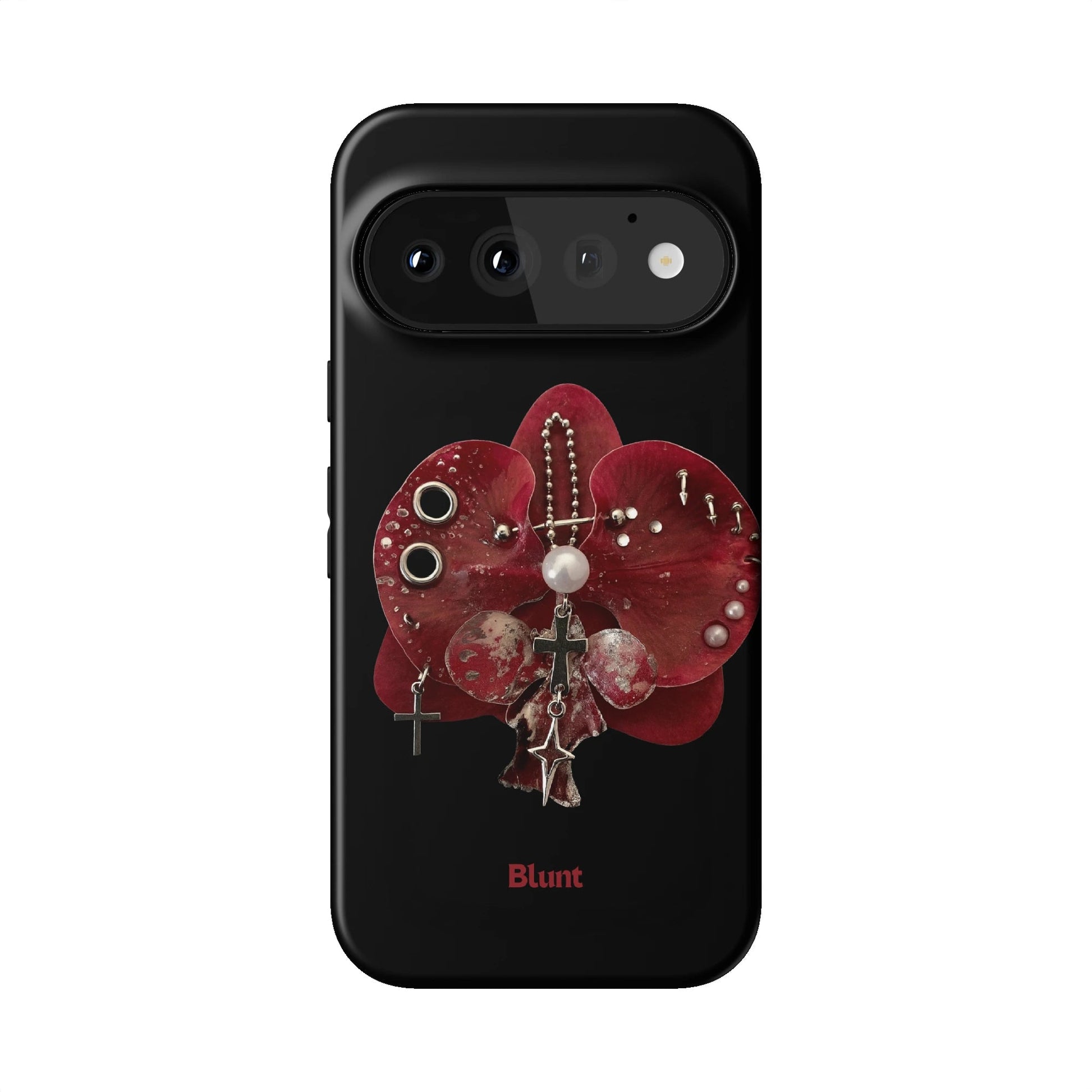 Crimson Relic Pixel Case - Blunt Cases