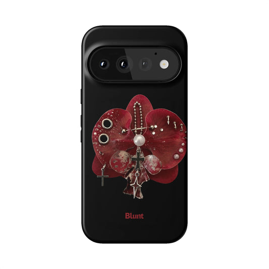 Crimson Relic Pixel Case - Blunt Cases