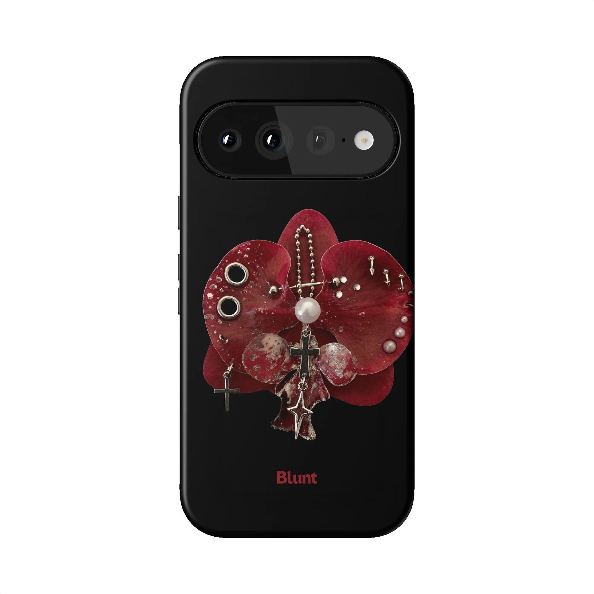 Crimson Relic Pixel Case - Blunt Cases