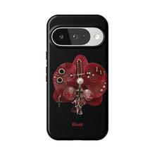 Crimson Relic Pixel Case