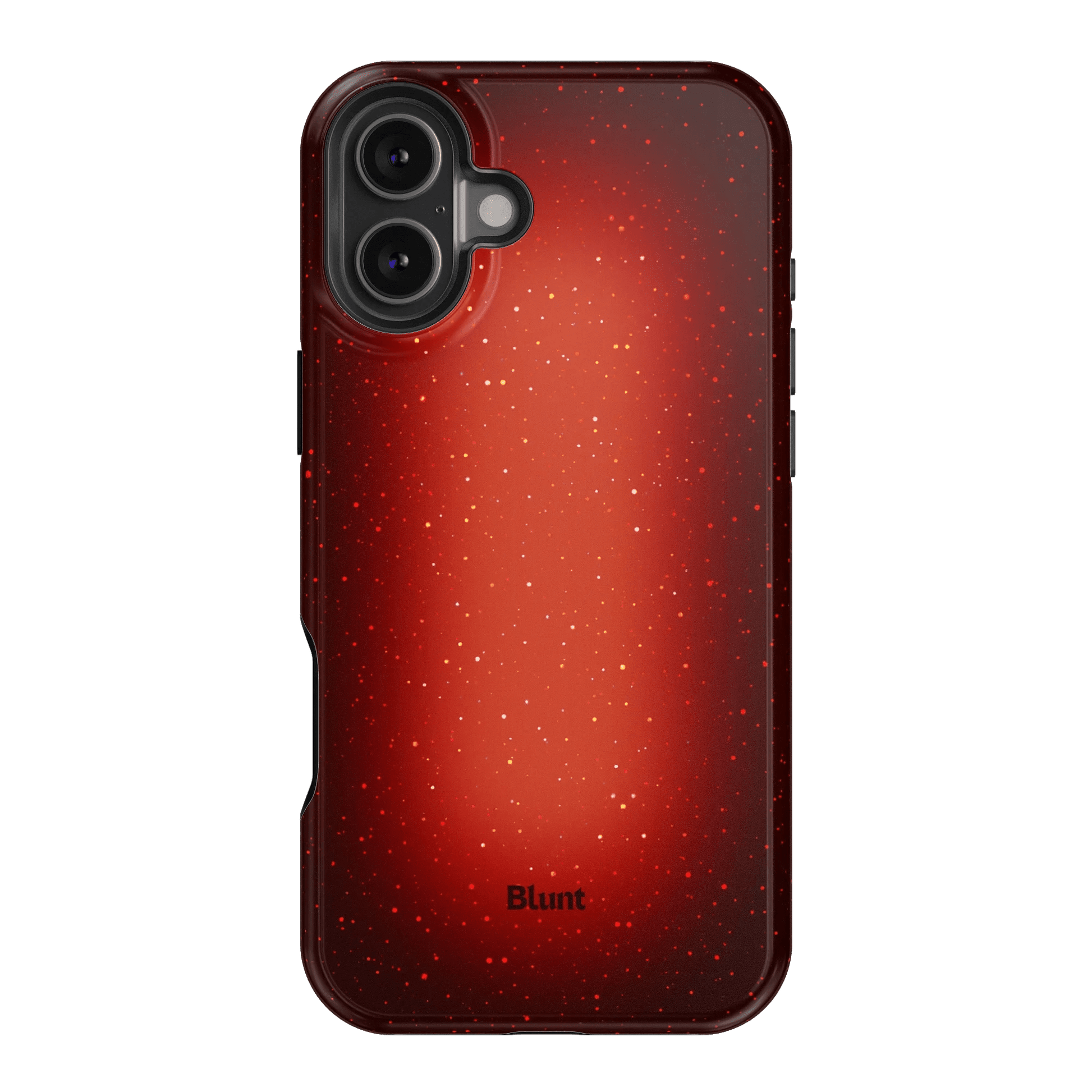 Crimson Rouge iPhone Case - Blunt Cases