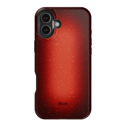 Crimson Rouge iPhone Case - Blunt Cases