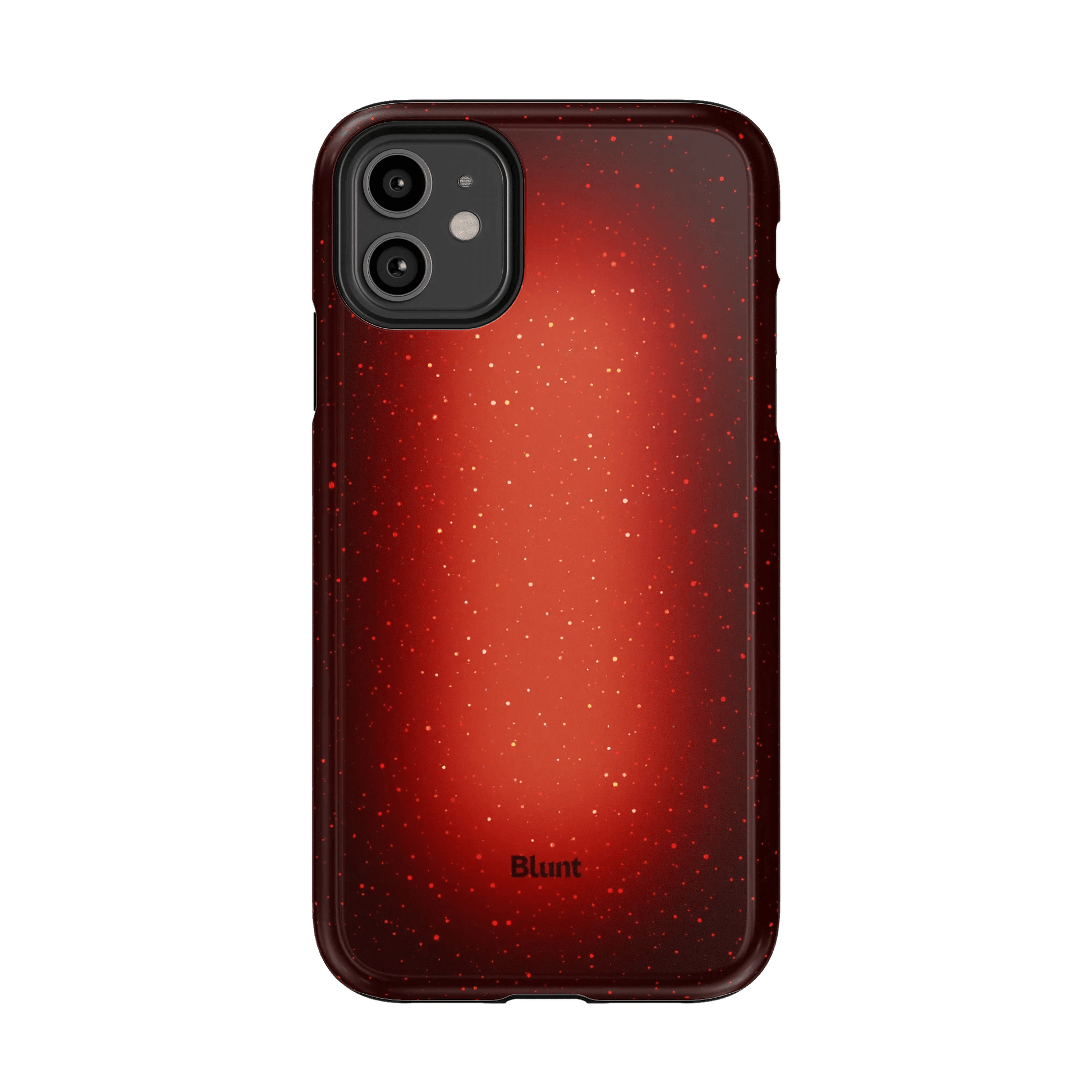 Crimson Rouge iPhone Case - Blunt Cases