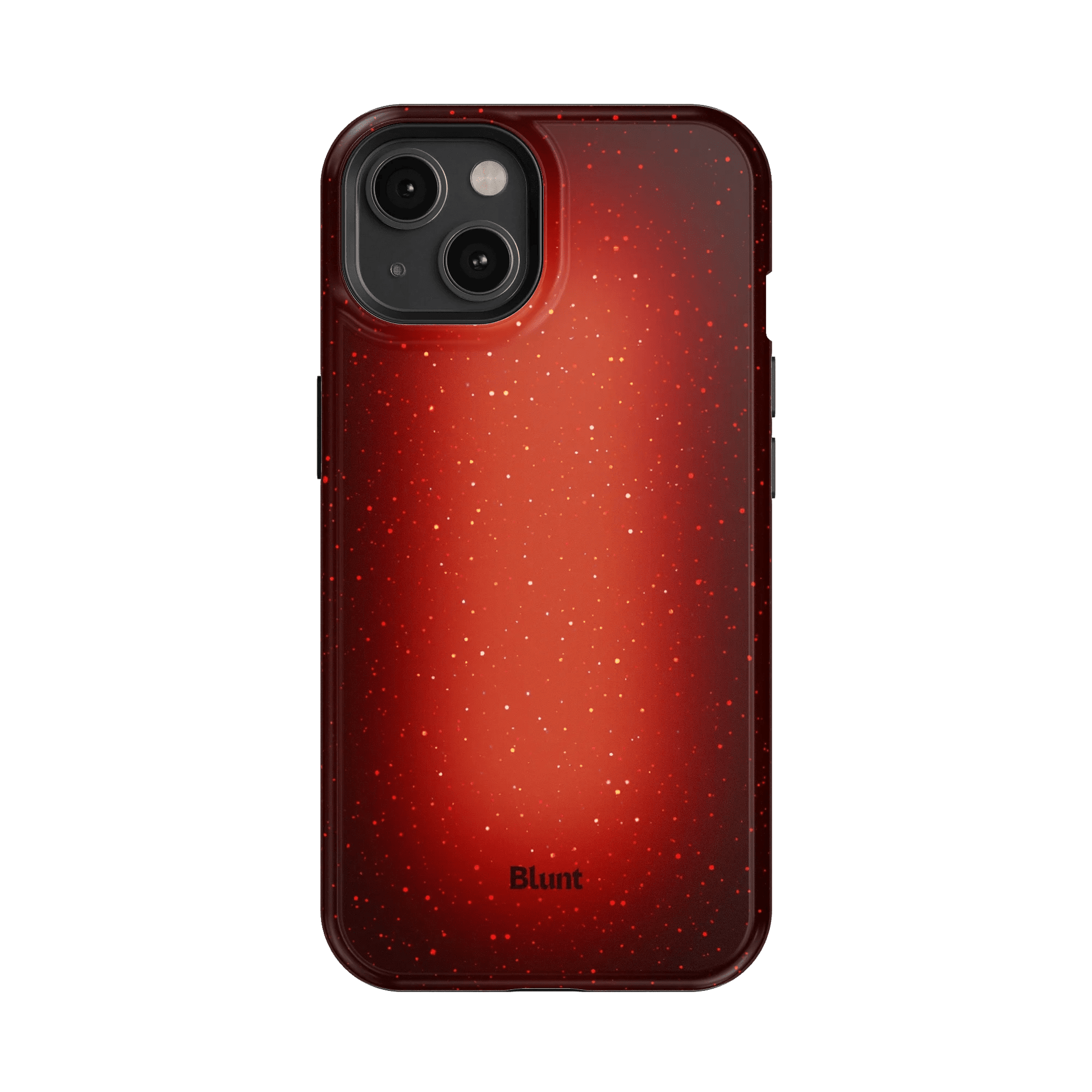 Crimson Rouge iPhone Case - Blunt Cases