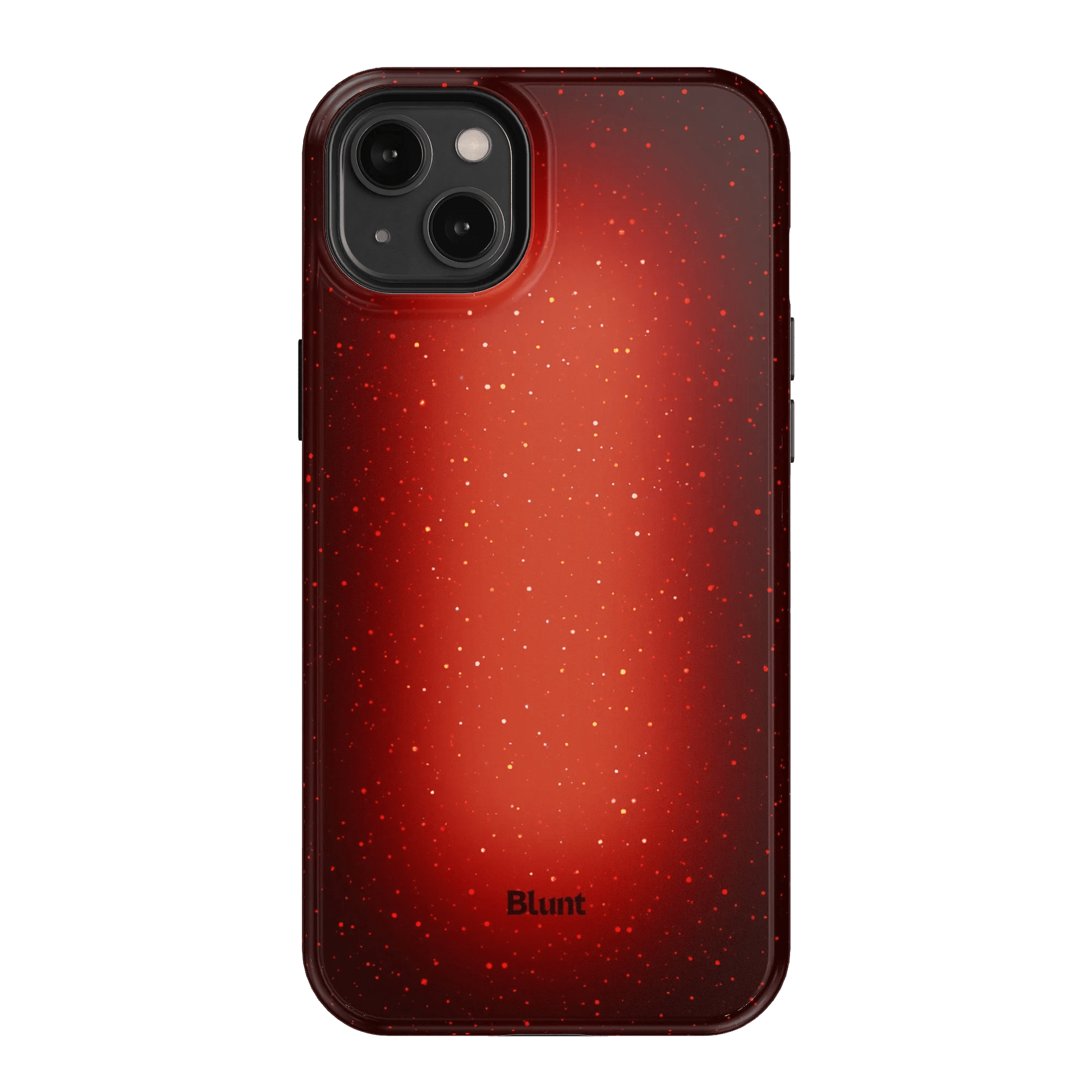 Crimson Rouge iPhone Case - Blunt Cases