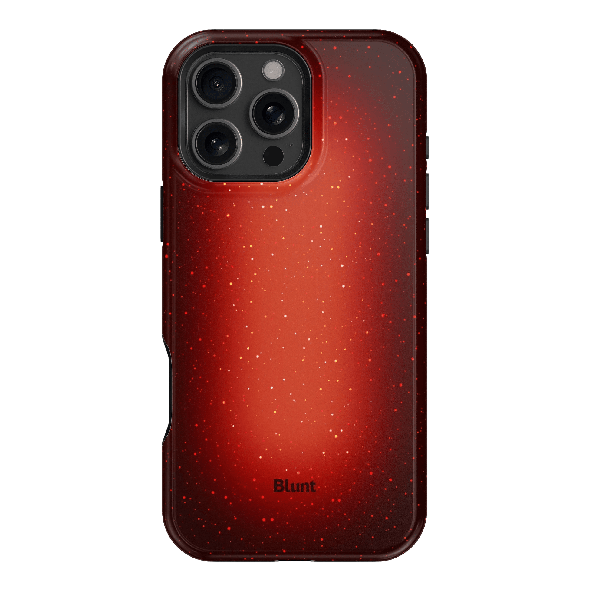 Crimson Rouge iPhone Case - Blunt Cases