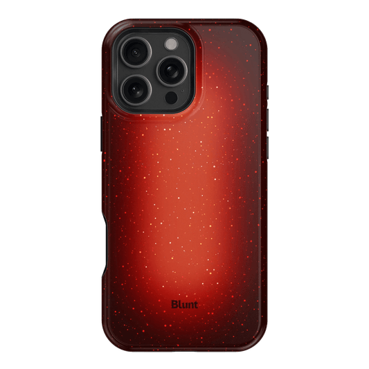 Crimson Rouge iPhone Case - Blunt Cases