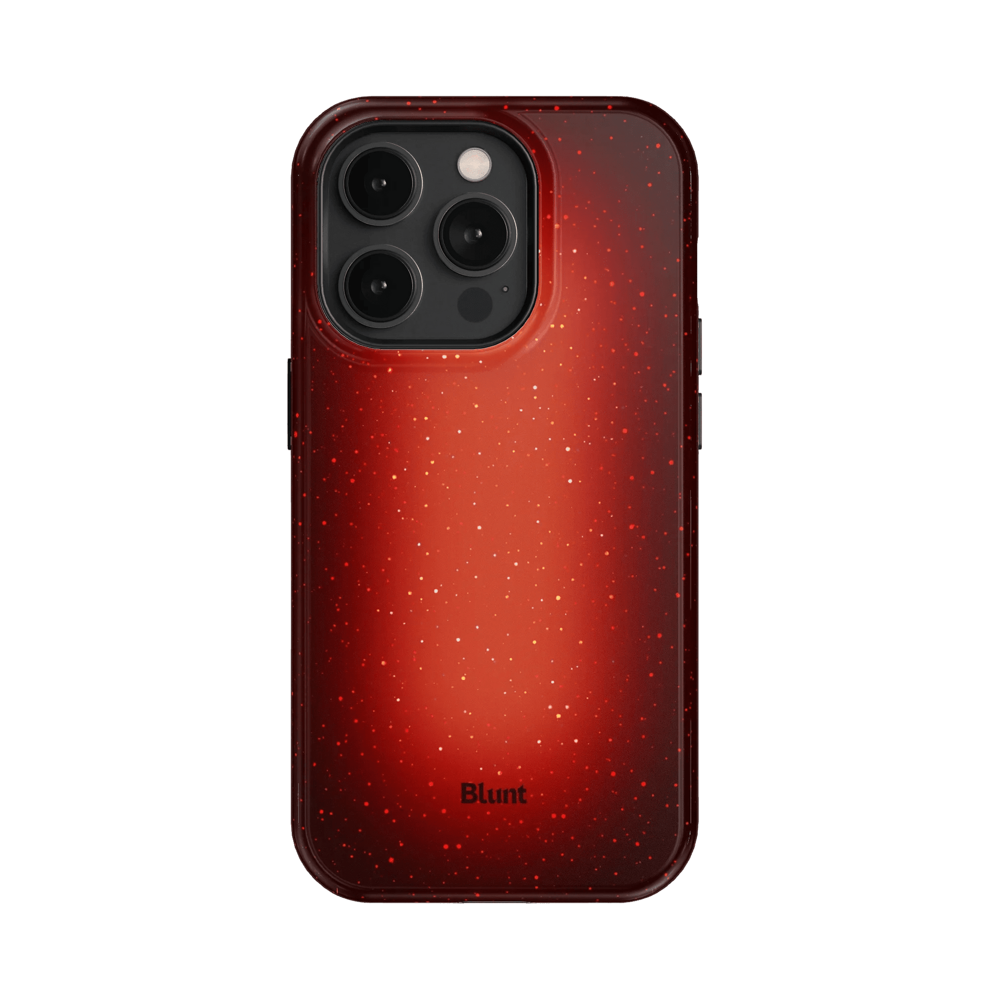 Crimson Rouge iPhone Case - Blunt Cases