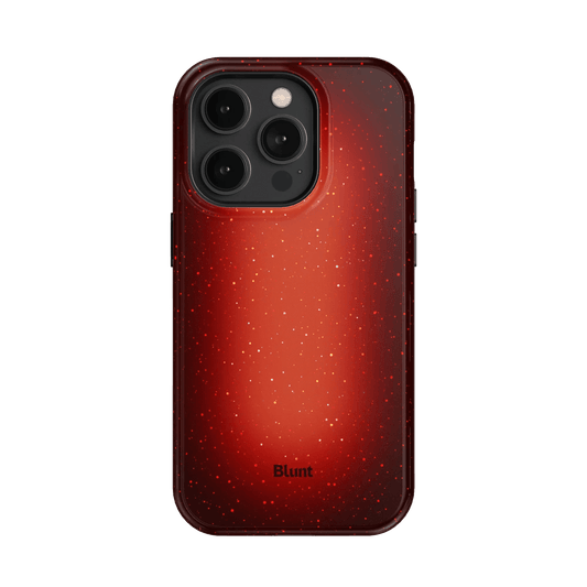 Crimson Rouge iPhone Case - Blunt Cases