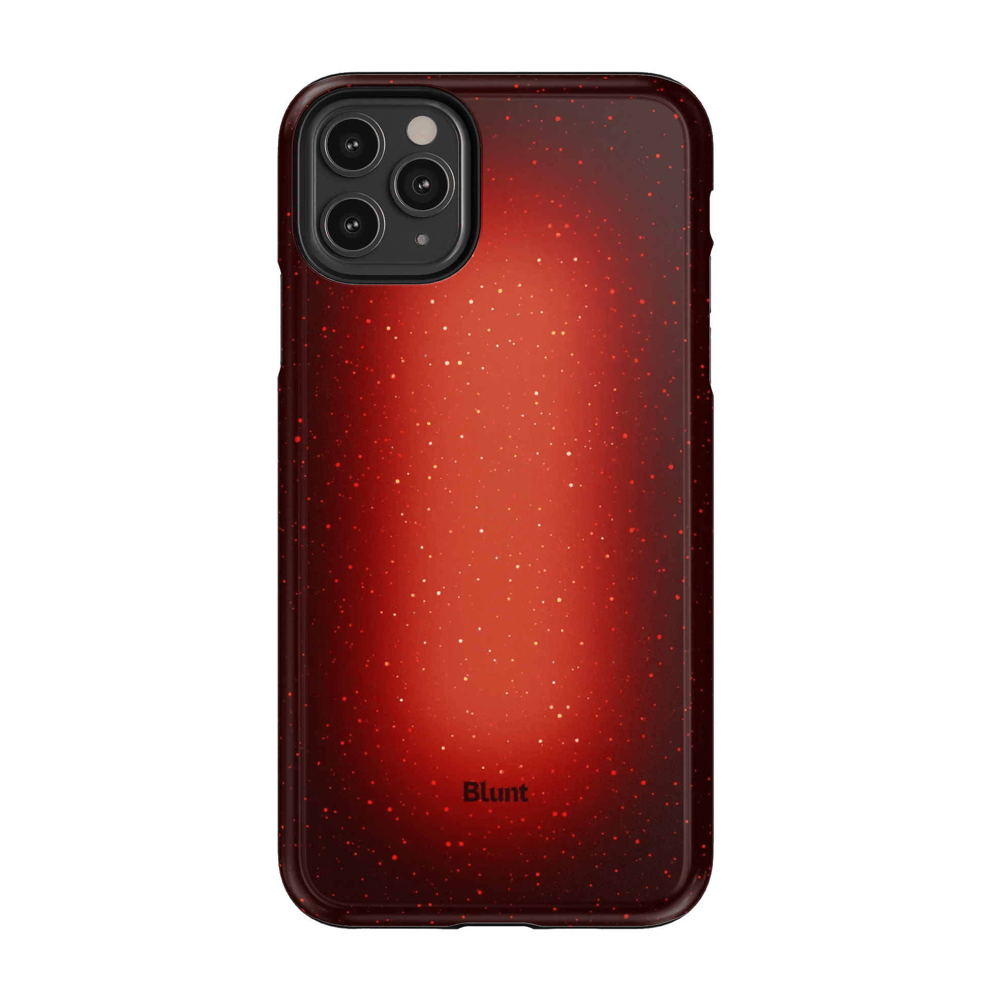 Crimson Rouge iPhone Case - Blunt Cases