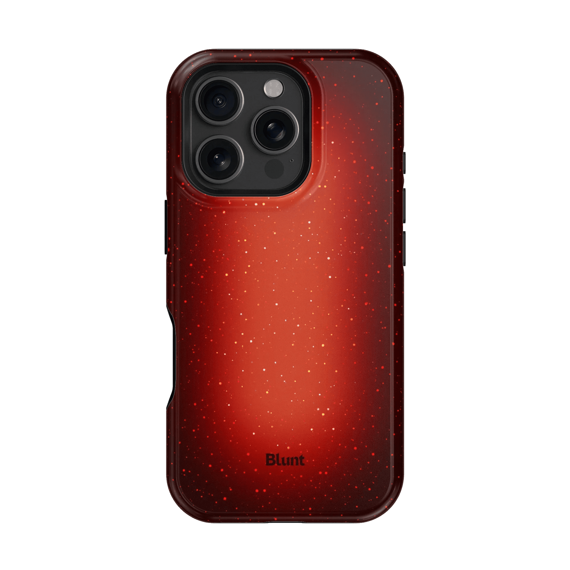 Crimson Rouge iPhone Case - Blunt Cases