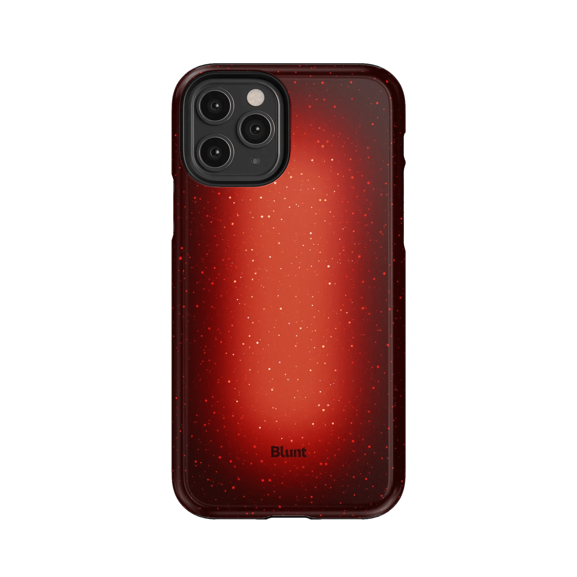 Crimson Rouge iPhone Case - Blunt Cases