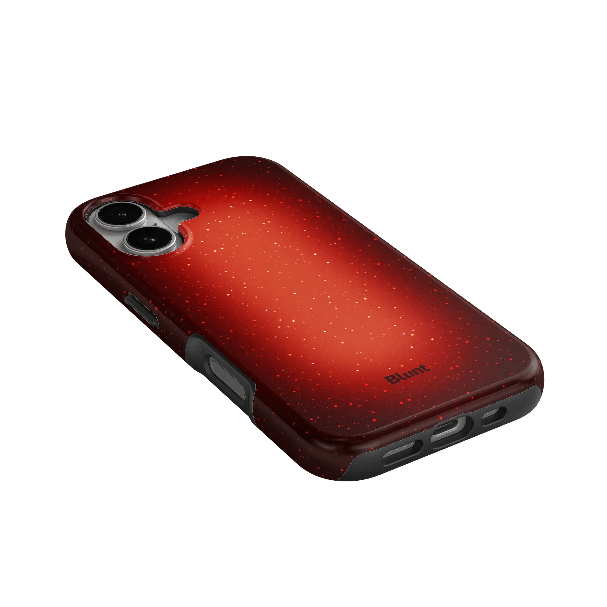 Crimson Rouge iPhone Case - Blunt Cases