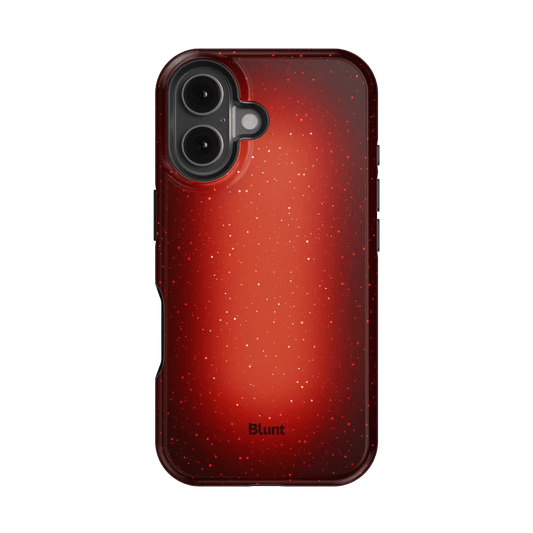 Crimson Rouge iPhone Case - Blunt Cases