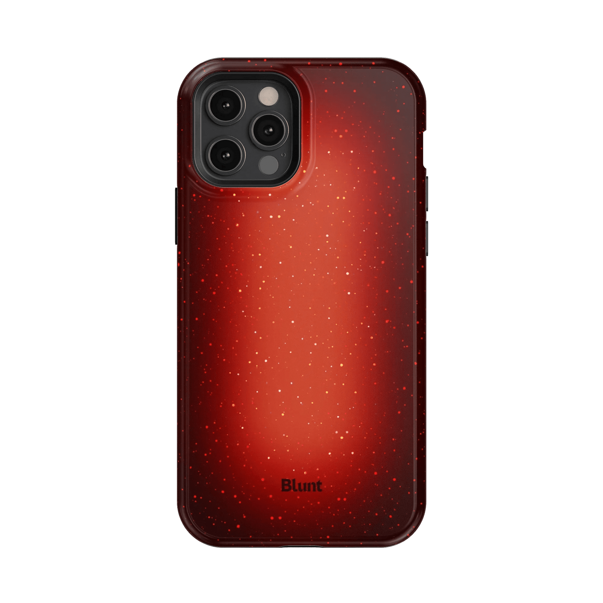 Crimson Rouge iPhone Case - Blunt Cases