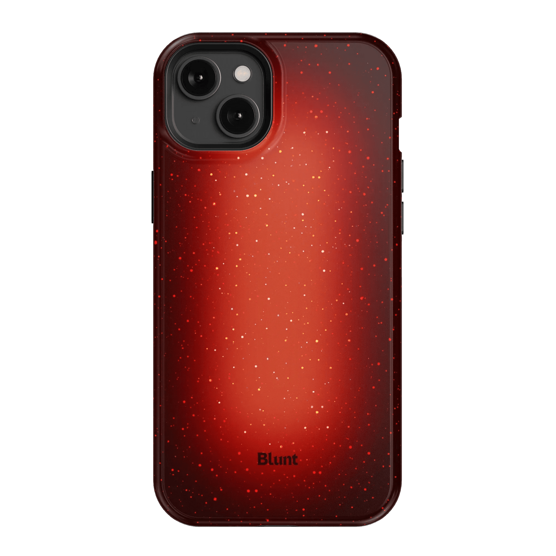 Crimson Rouge iPhone Case - Blunt Cases