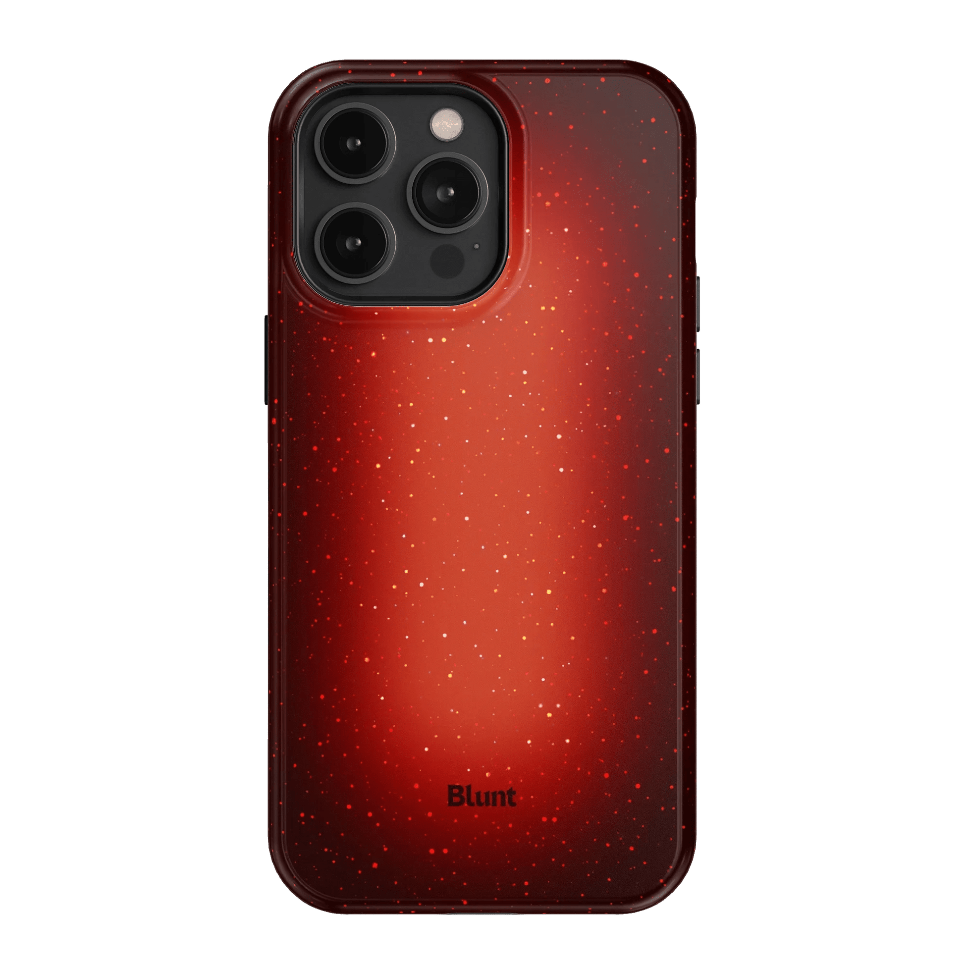 Crimson Rouge iPhone Case - Blunt Cases