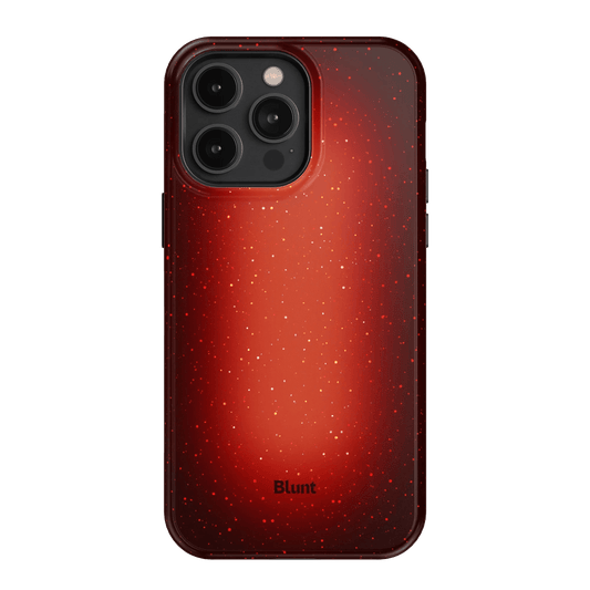 Crimson Rouge iPhone Case - Blunt Cases