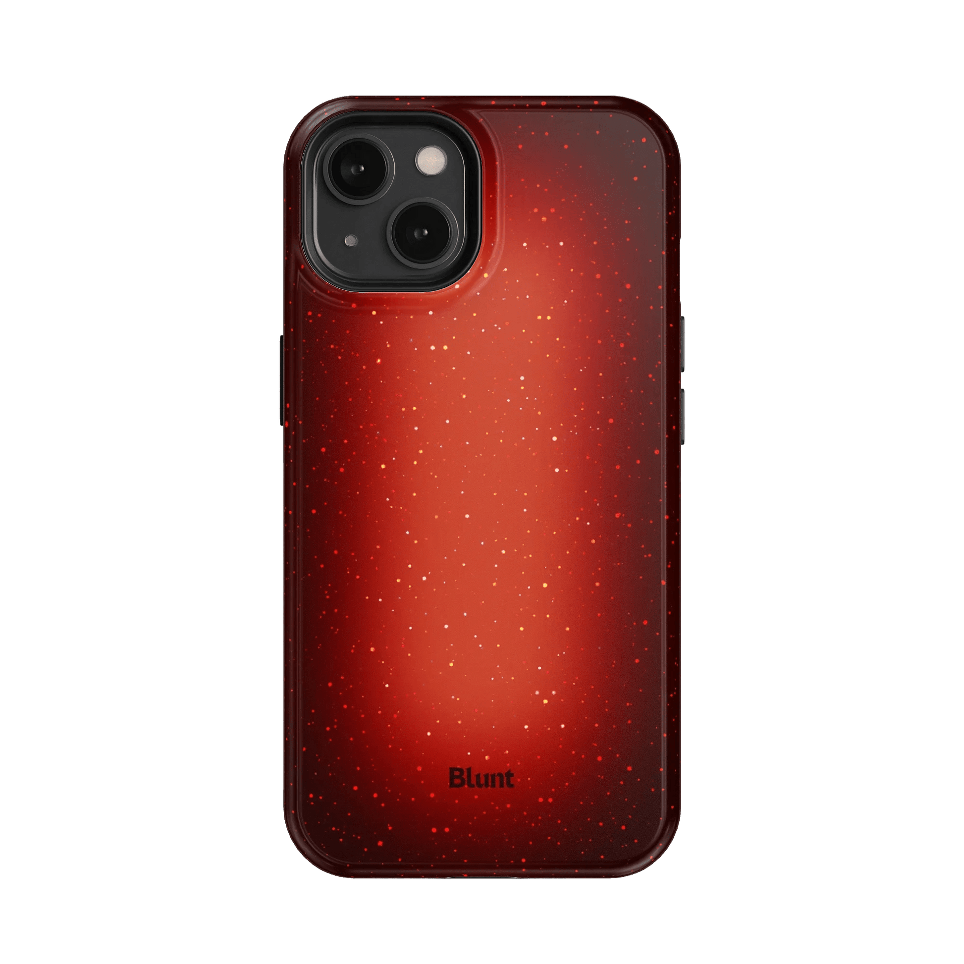 Crimson Rouge iPhone Case - Blunt Cases