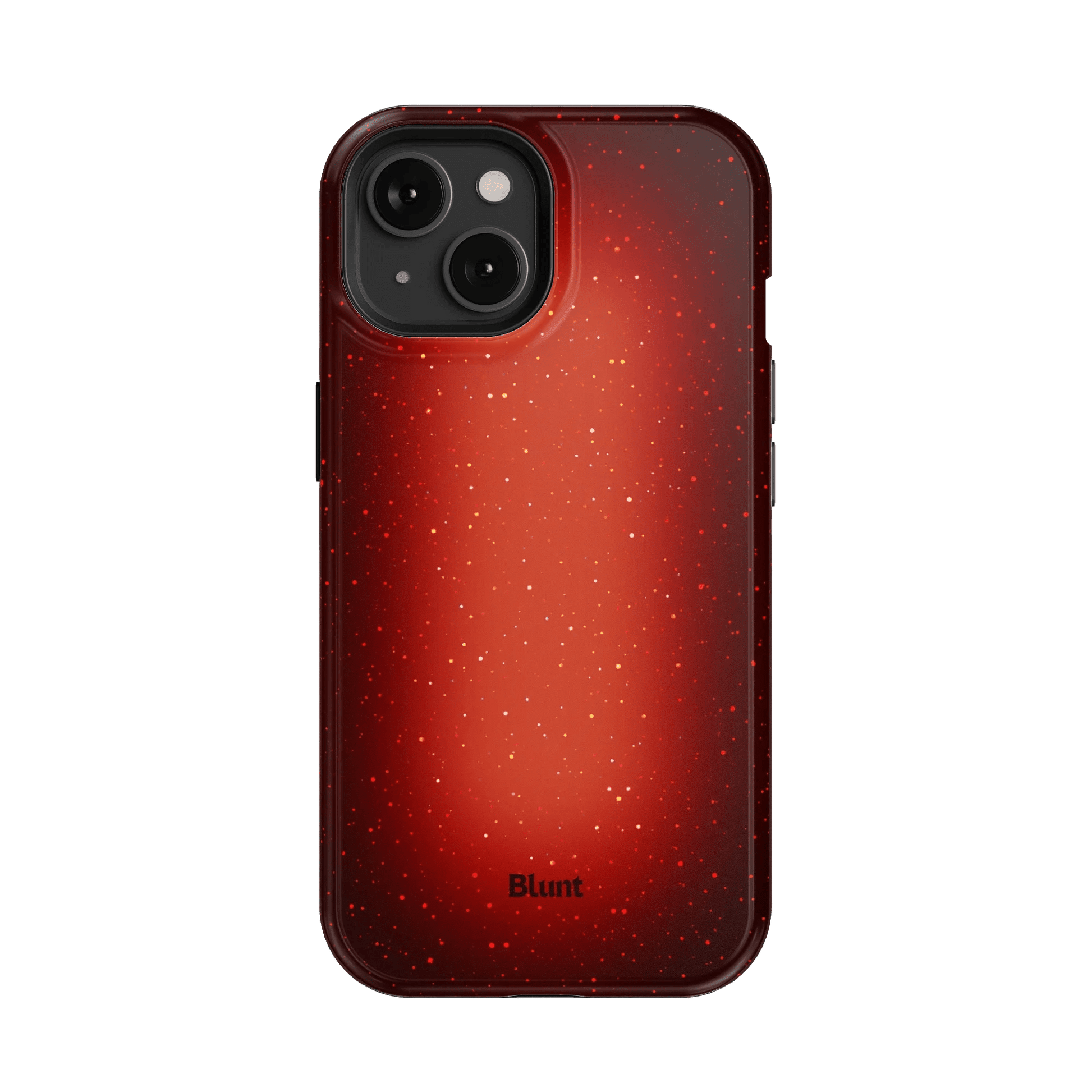 Crimson Rouge iPhone Case - Blunt Cases