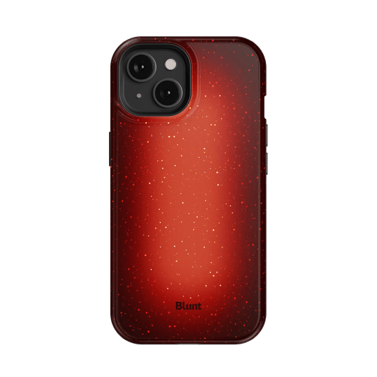 Crimson Rouge iPhone Case - Blunt Cases