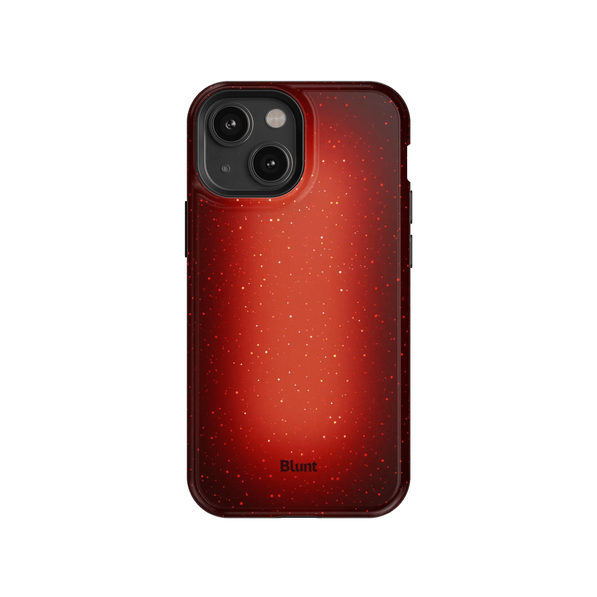 Crimson Rouge iPhone Case - Blunt Cases