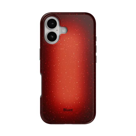 Crimson Rouge iPhone Case - Blunt Cases