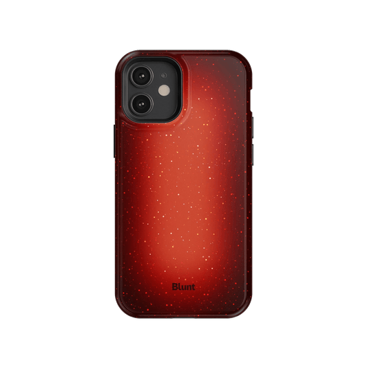 Crimson Rouge iPhone Case - Blunt Cases