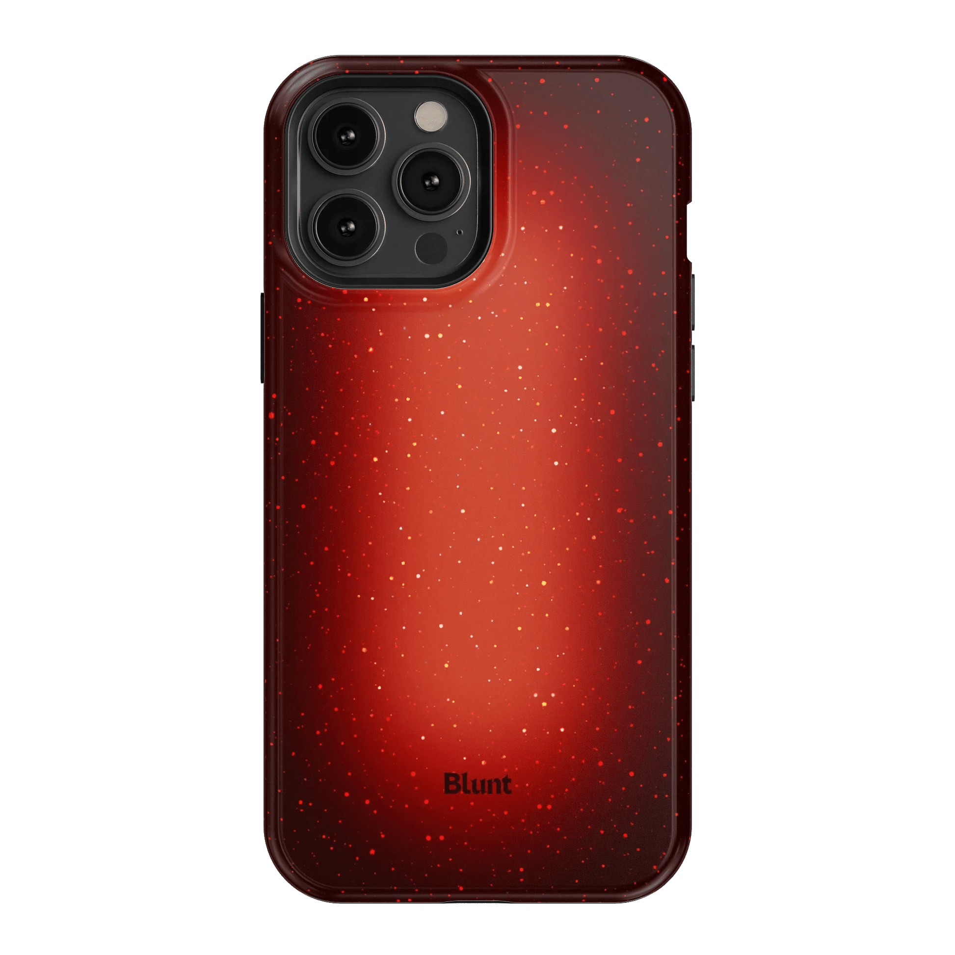 Crimson Rouge iPhone Case - Blunt Cases