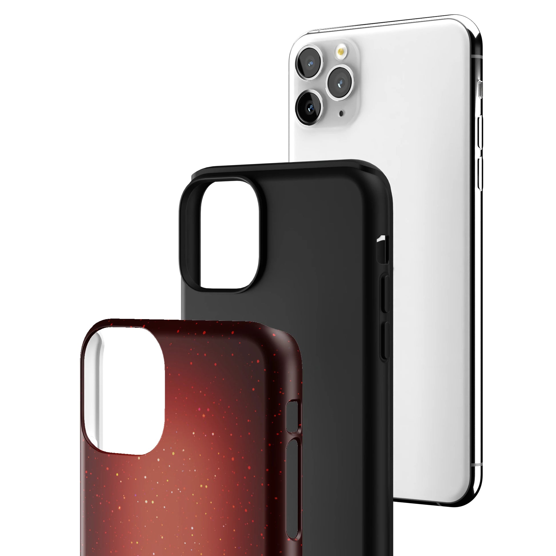 Crimson Rouge iPhone Case gallery - Iphone_11_Pro_Max_3