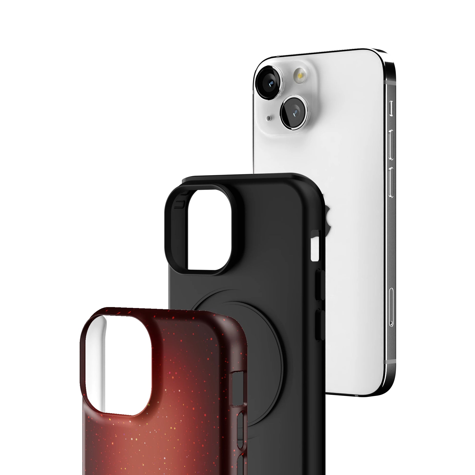 Crimson Rouge iPhone Case gallery - Iphone_13_Mini_Air_Plus_3