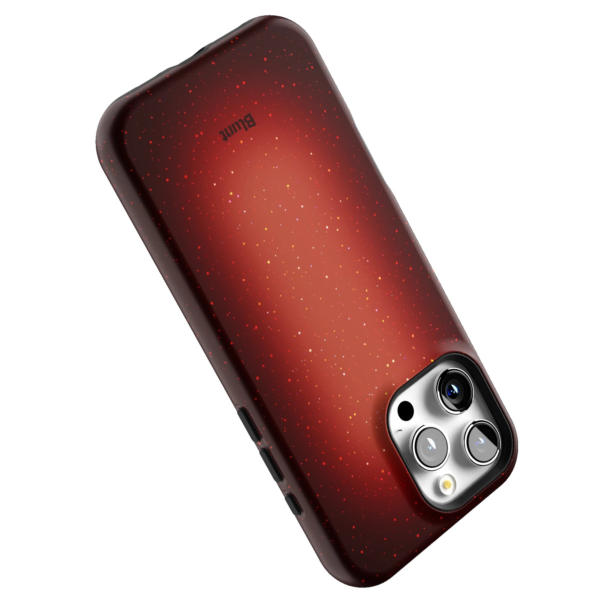 Crimson Rouge iPhone Case gallery - Iphone_16_Pro_Max_5