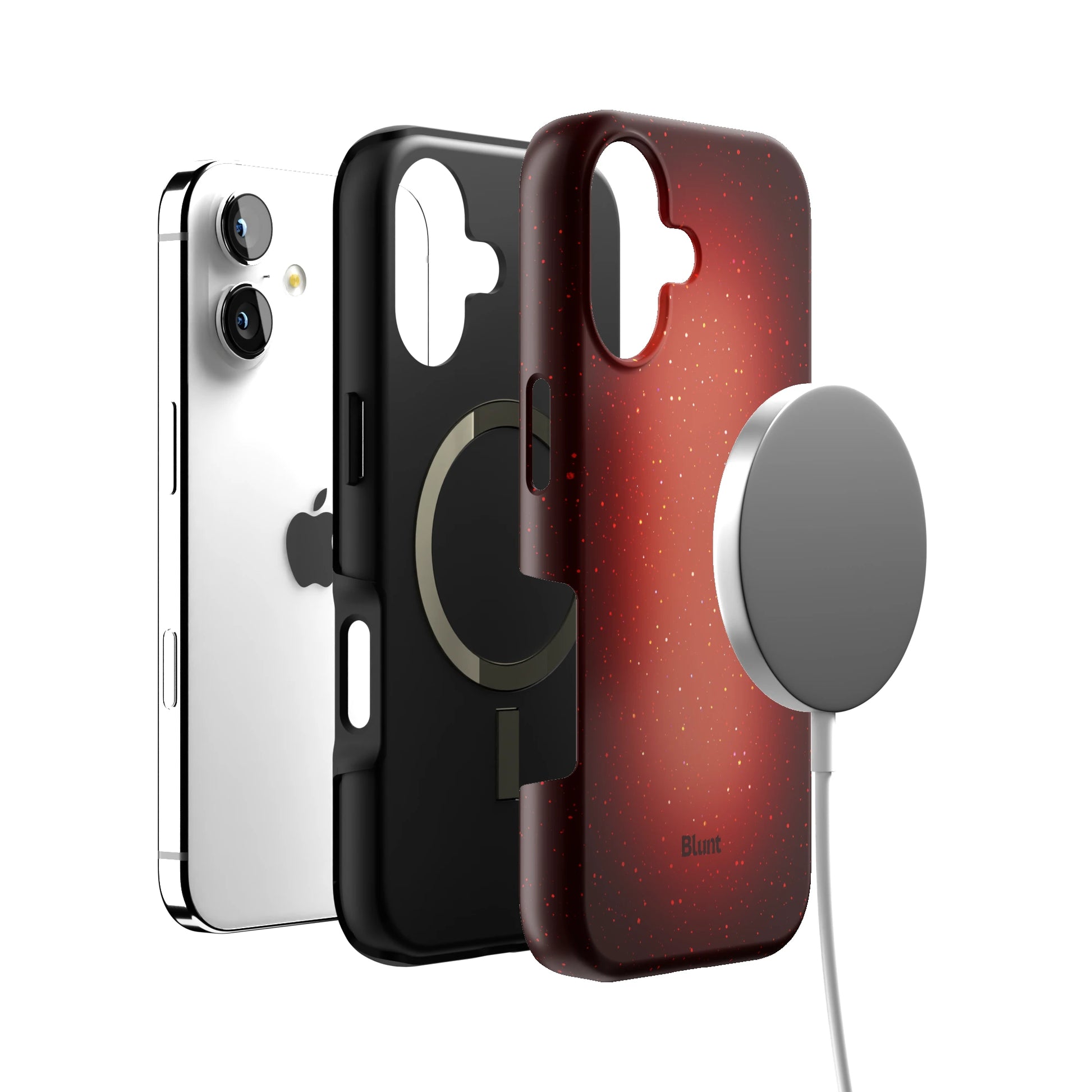 Crimson Rouge iPhone Case gallery - Iphone_17_Iphone_4