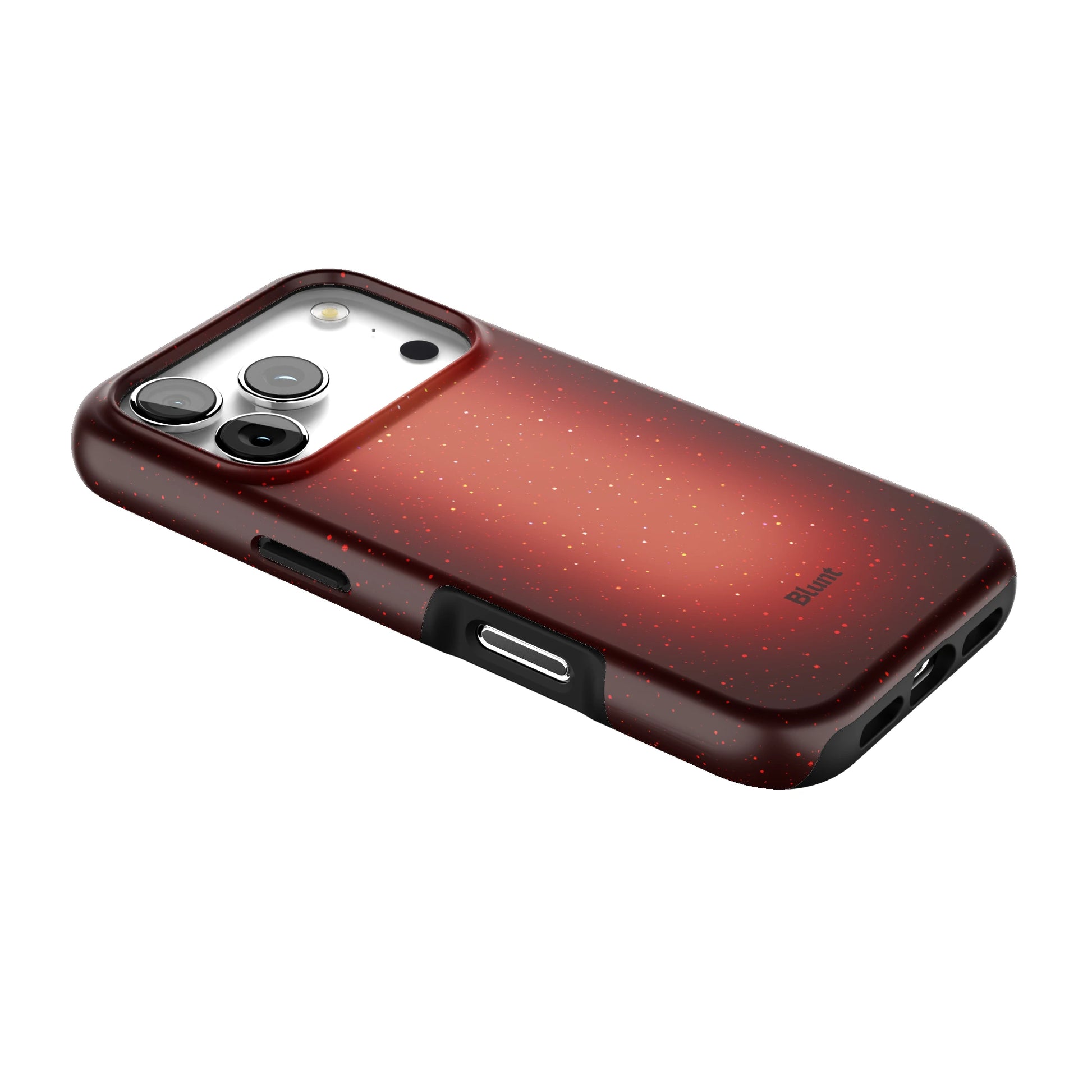 Crimson Rouge iPhone Case gallery - Iphone_17_Pro_2