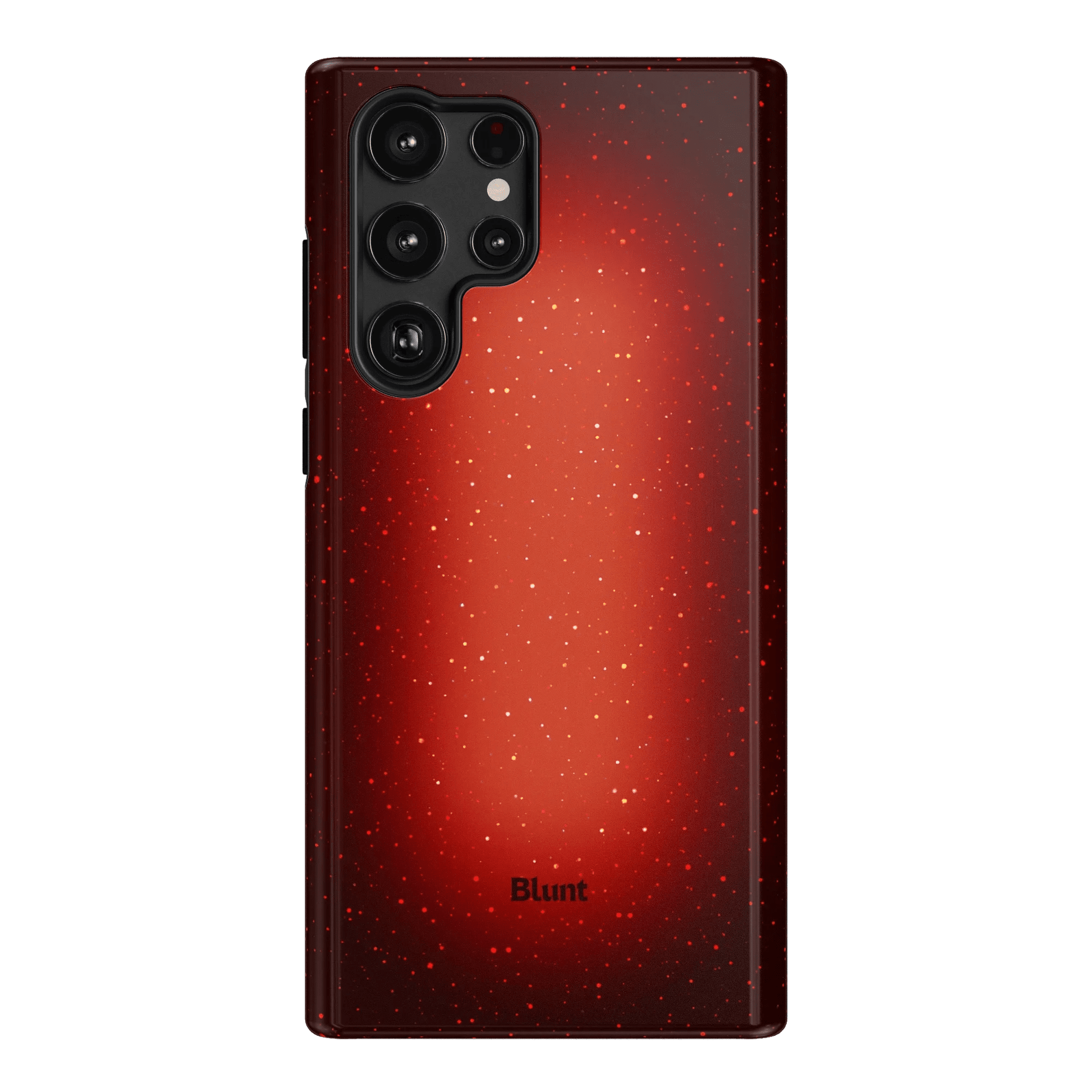 Crimson Rouge Samsung Case - Blunt Cases