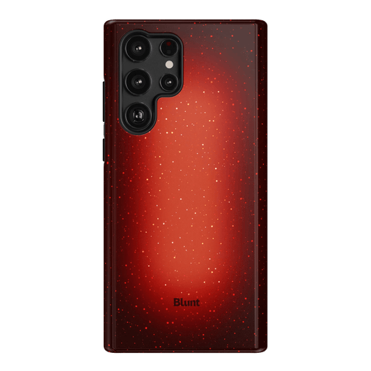 Crimson Rouge Samsung Case - Blunt Cases