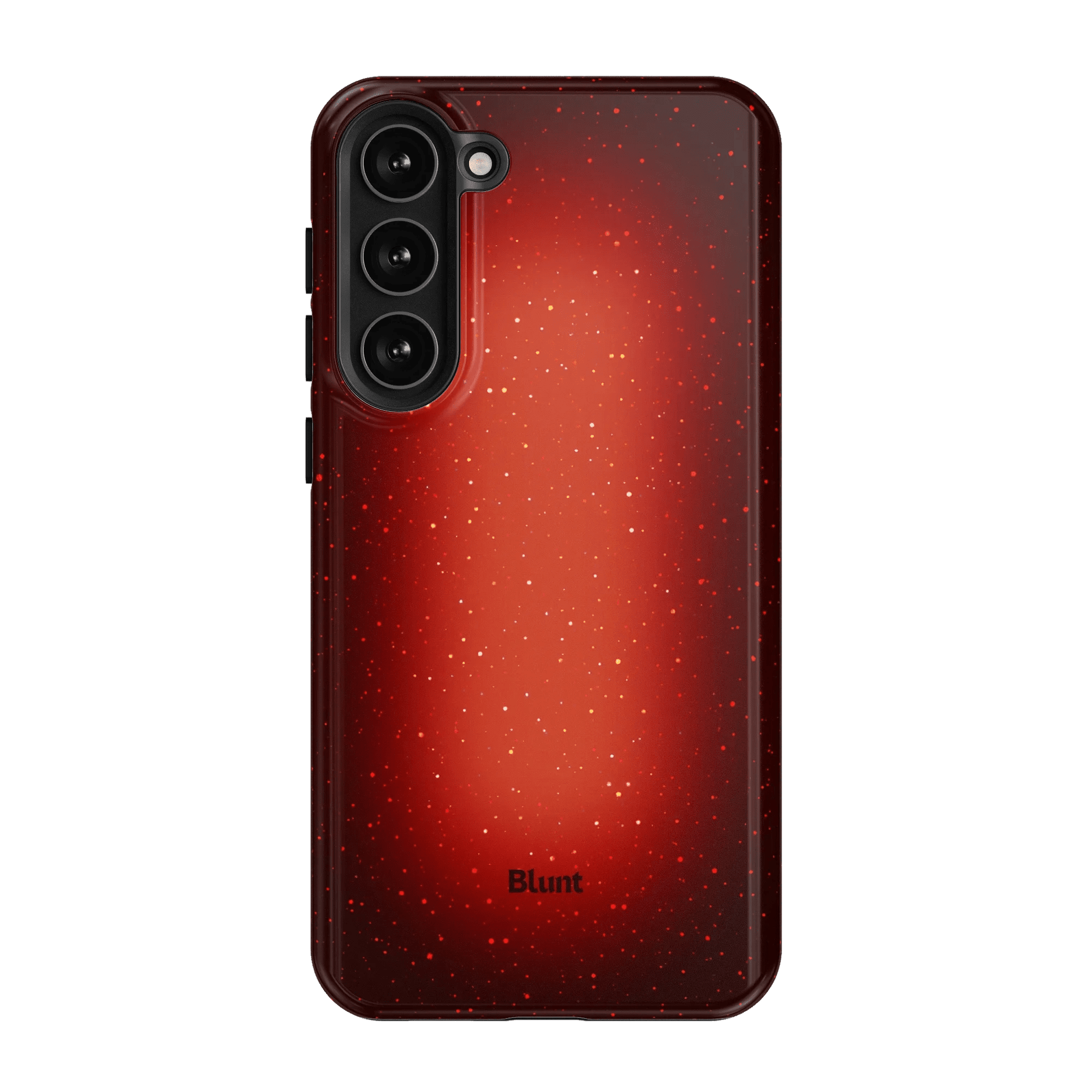 Crimson Rouge Samsung Case - Blunt Cases