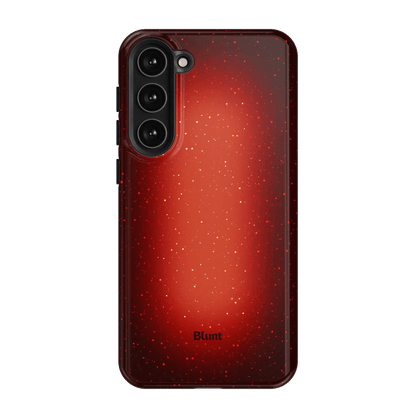 Crimson Rouge Samsung Case - Blunt Cases