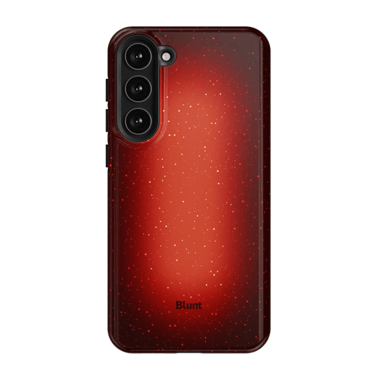 Crimson Rouge Samsung Case - Blunt Cases