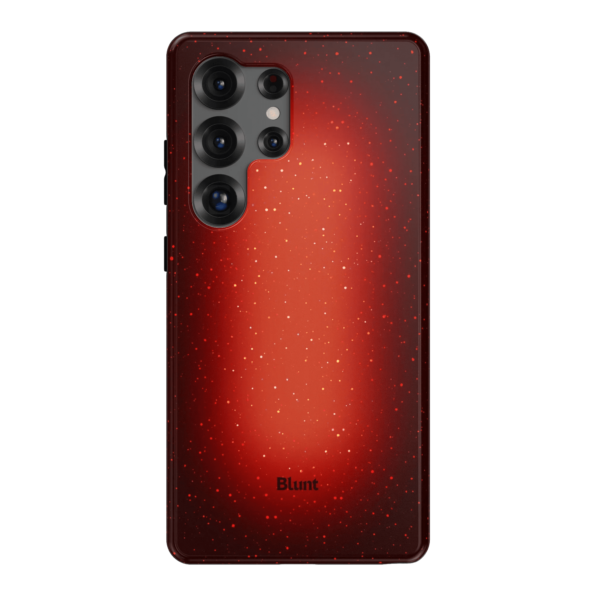 Crimson Rouge Samsung Case - Blunt Cases