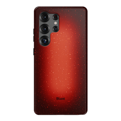 Crimson Rouge Samsung Case - Blunt Cases
