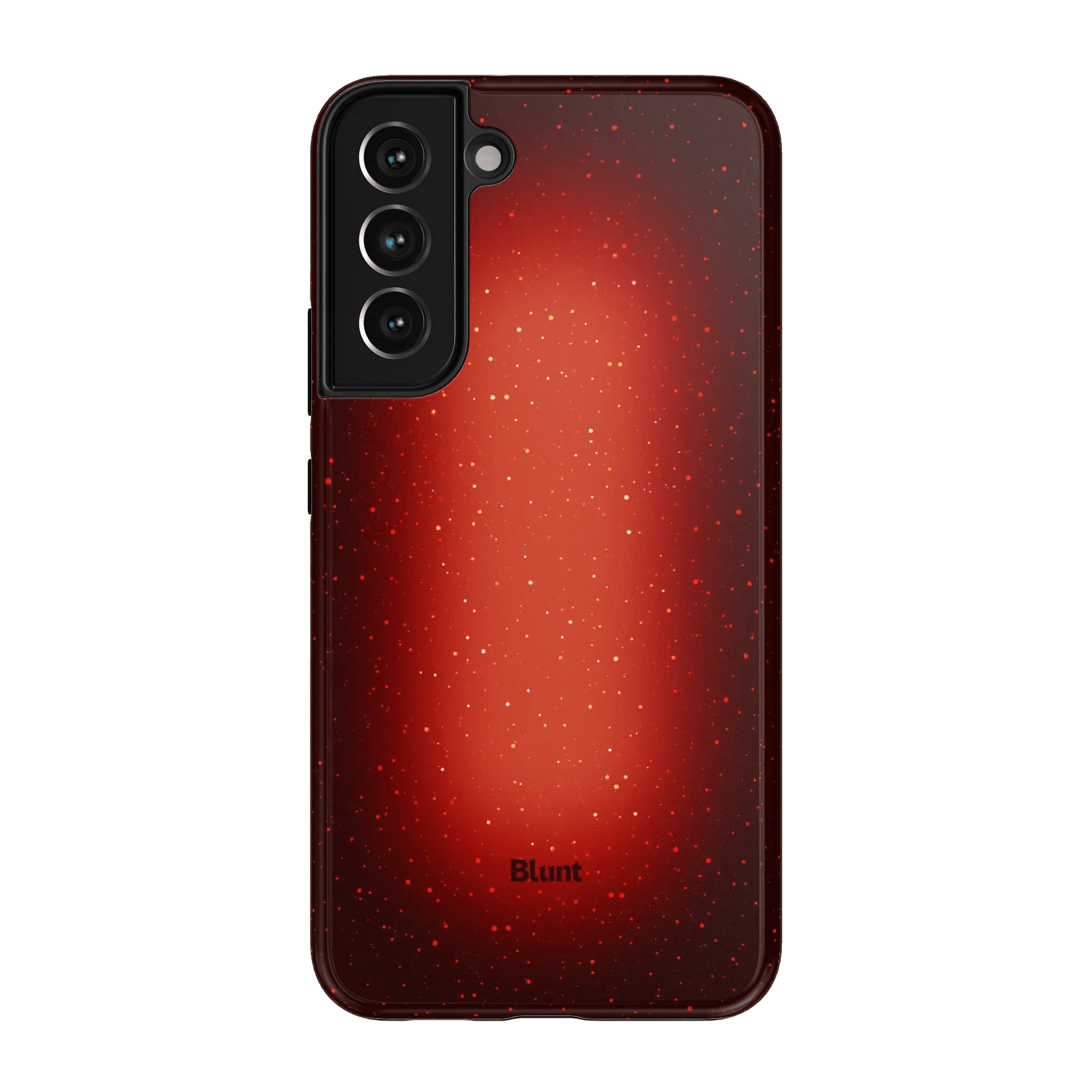 Crimson Rouge Samsung Case - Blunt Cases